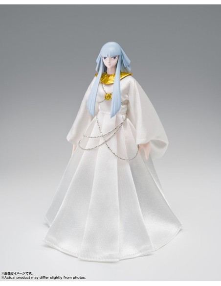 Saint Seiya Saint Cloth Myth Action Figure Polaris Hilda -The Earth Representative of Odin- 16 cm - 3 - 