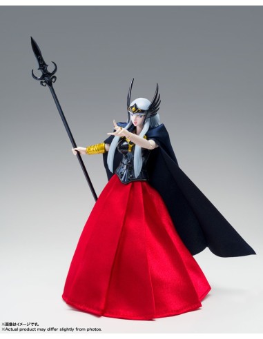 Saint Seiya Saint Cloth Myth Action Figure Polaris Hilda -The Earth Representative of Odin- 16 cm - 4 - 