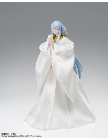 Saint Seiya Saint Cloth Myth Action Figure Polaris Hilda -The Earth Representative of Odin- 16 cm - 5 - 