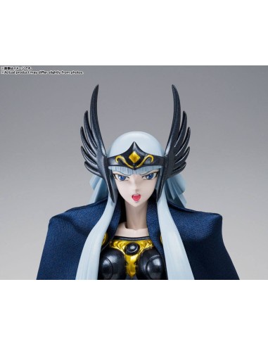 Saint Seiya Saint Cloth Myth Action Figure Polaris Hilda -The Earth Representative of Odin- 16 cm - 9 - 