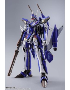 Macross Movie: Absolut Live DX Chogokin Diecast Action Figure YF-29 Durandal (Maximilian Genius) Full Set Pack 22 cm - 1 - 