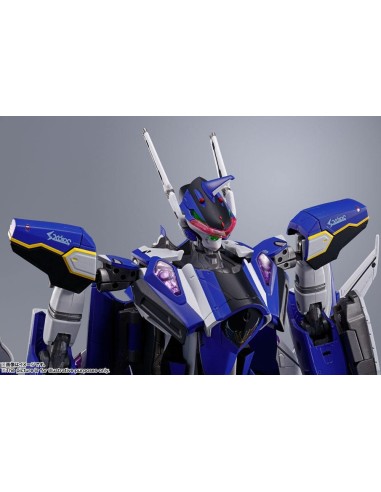 Macross Movie: Absolut Live DX Chogokin Diecast Action Figure YF-29 Durandal (Maximilian Genius) Full Set Pack 22 cm - 5 - 