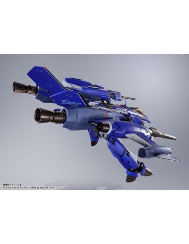 Macross Movie: Absolut Live DX Chogokin Diecast Action Figure YF-29 Durandal (Maximilian Genius) Full Set Pack 22 cm - 14 - 