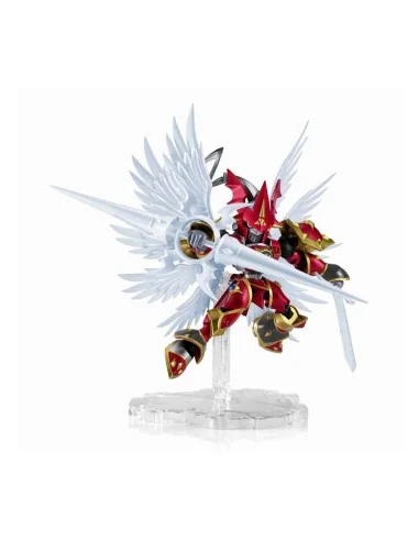 Digimon Tamers NXEDGE Dukemon Gallantmon Crimsonmode 9 cm - 1 - 