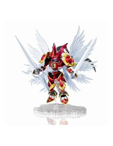 Digimon Tamers NXEDGE Dukemon Gallantmon Crimsonmode 9 cm - 2 - 