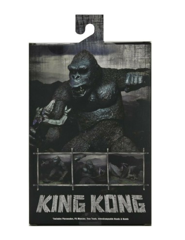 Kong Skull Island Ultimate King Kong 20 cm - 4 - 