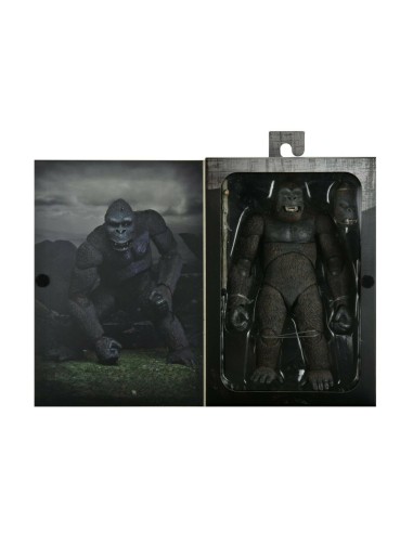 Kong Skull Island Ultimate King Kong 20 cm - 3 - 