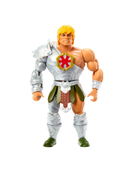 Masters of the Universe Origins Action Figure Snake Armor He-Man 14 cm - 1 - 