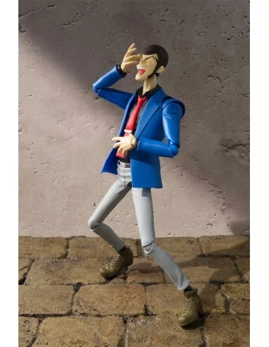 BANDAI LUPIN III LUPIN FIGUARTS SHF - 6 - 