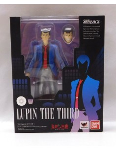 Lupin III Figuarts Shf 15cm - 1 - 