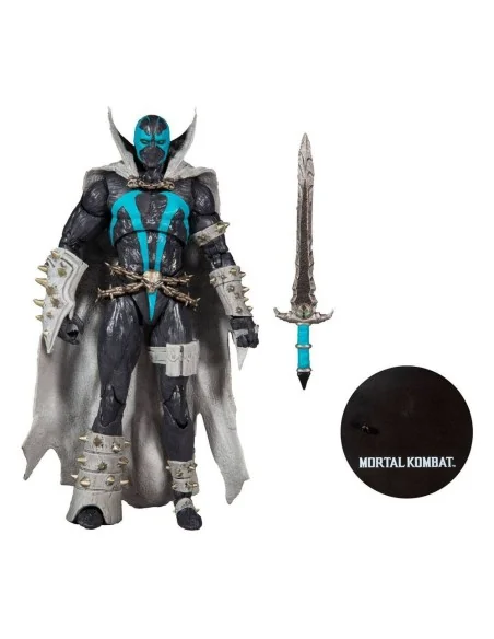 Mortal Kombat Action Figure Spawn (Lord Covenant) 18 cm - 8 - 