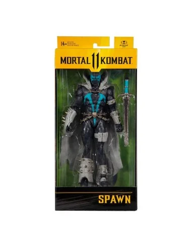 Mortal Kombat Action Figure Spawn (Lord Covenant) 18 cm - 9 - 