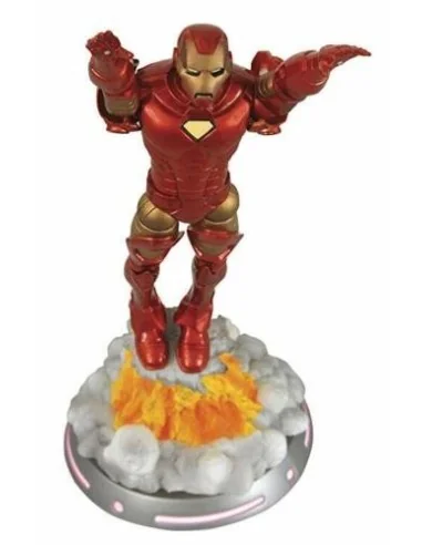 Iron Man Action Figure Marvel Select 18cm - 2 - 