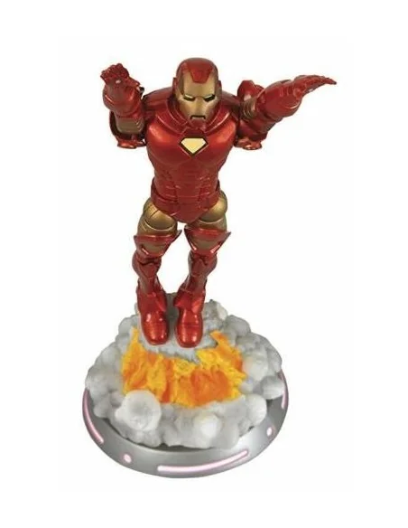 DIAMOND SELECT IRON MAN ACTION FIGURE MARVEL SELECT - 2 - 