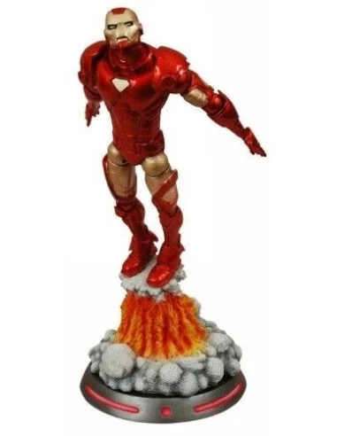 Iron Man Action Figure Marvel Select 18cm - 3 - 