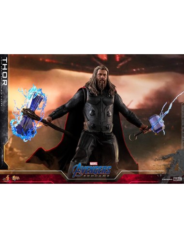 Thor Avengers Endgame MMS557 1/6 32 cm - 2 - 