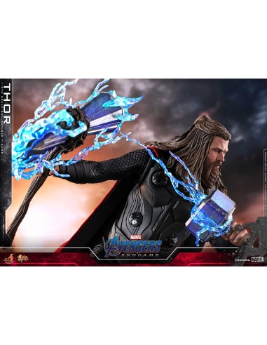 Thor Avengers Endgame MMS557 1/6 32 cm - 3 - 