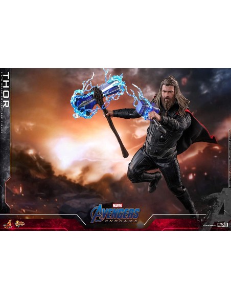 Thor Avengers Endgame MMS557 1/6 32 cm - 4 - 