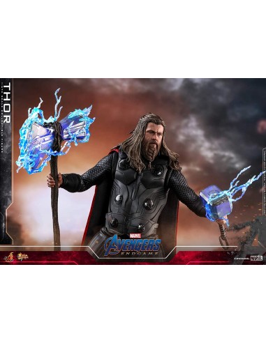 Thor Avengers Endgame MMS557 1/6 32 cm - 5 - 