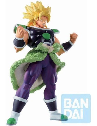 Dragon Ball Ichibansho Super Saiyan Broly Omnibus 26 cm - 2 - 