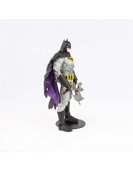 DC Multiverse Action Figure Batman with Battle Damage (Dark Nights: Metal) 18 cm - 6 - 