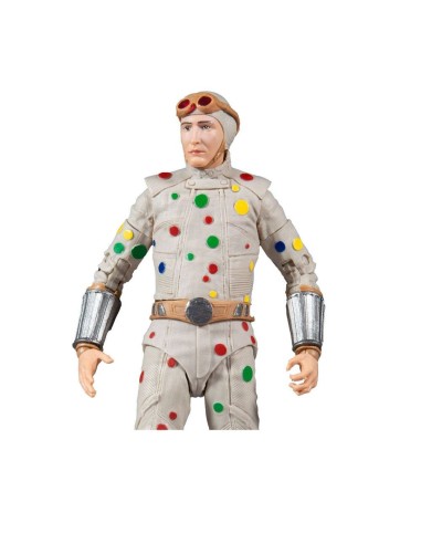 Suicide Squad Build A Action Figure Polka Dot Man 18 cm - 6 - 