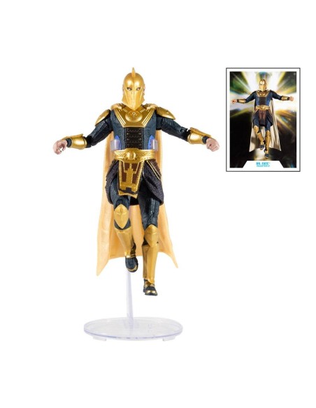 DC Gaming Action Figure Dr. Fate 18 cm - 3 - 