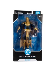 DC Gaming Action Figure Dr. Fate 18 cm