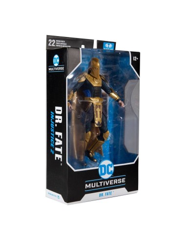 DC Gaming Action Figure Dr. Fate 18 cm - 10 - 