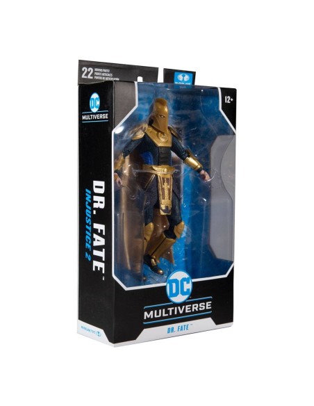 DC Gaming Action Figure Dr. Fate 18 cm - 10 - 