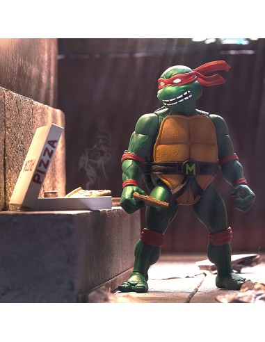 Teenage Mutant Ninja Turtles Michelangelo 18 cm - 4 - 