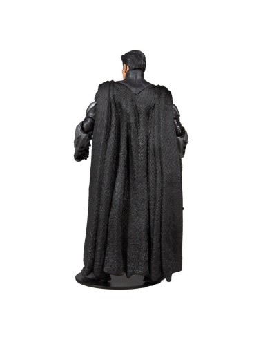 DC Justice League Movie Action Figure Batman (Bruce Wayne) 18 cm - 4 - 