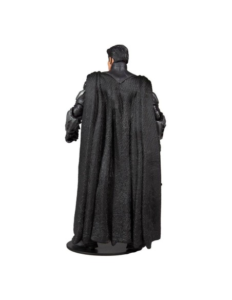 DC Justice League Movie Action Figure Batman (Bruce Wayne) 18 cm - 4 - 