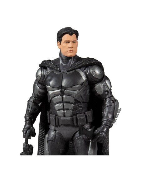 DC Justice League Movie Action Figure Batman (Bruce Wayne) 18 cm - 6 - 