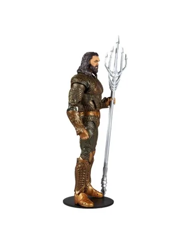 DC Justice League Movie Action Figure Aquaman 18 cm - 5 - 