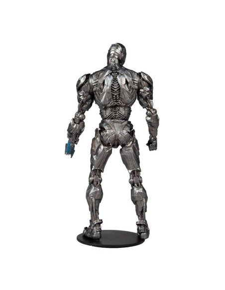 DC Justice League Movie Action Figure Cyborg (Helmet) 18 cm - 5 - 