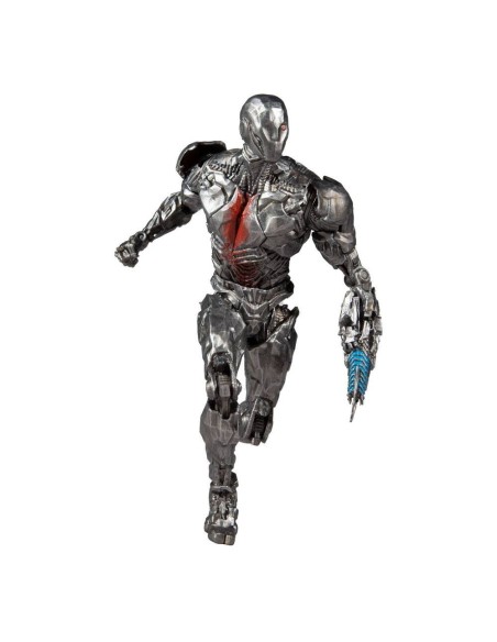 DC Justice League Movie Action Figure Cyborg (Helmet) 18 cm - 8 - 