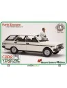 Furio E Fiat 131 Panorama 1:18 Resin Car - 2 - 