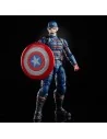 Captain America 15 Cm Marvel Legends Winter Soldier - 6 - 