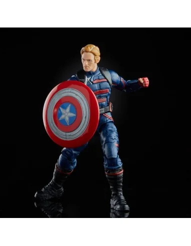 Captain America 15 Cm Marvel Legends Winter Soldier - 8 - 