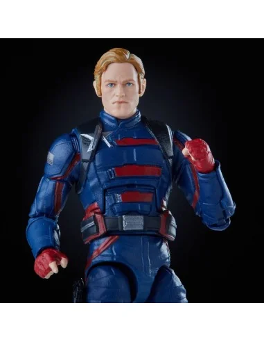 Captain America 15 Cm Marvel Legends Winter Soldier - 9 - 