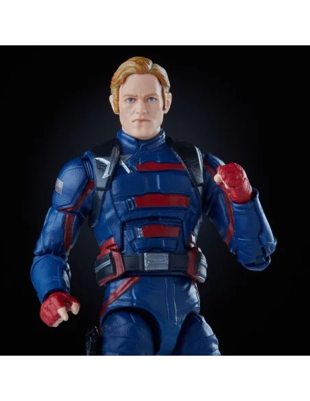 Captain America 15 Cm Marvel Legends Winter Soldier - 9 - 