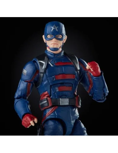 Hasbro CAPTAIN AMERICA FIG 15 CM MARVEL LEGENDS FALCON AND THE WINTER SOLDIER F02245L0 - 10 - 