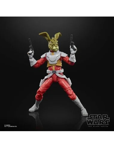 Hasbro Jaxxon Action Figure 15 Cm Star Wars Black Series F28155l0 - 7 - 