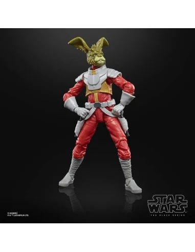 Hasbro Jaxxon Action Figure 15 Cm Star Wars Black Series F28155l0 - 10 - 