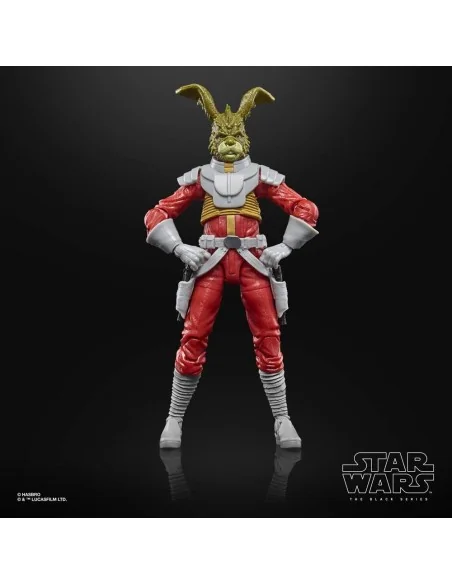 Hasbro Jaxxon Action Figure 15 Cm Star Wars Black Series F28155l0 - 12 - 