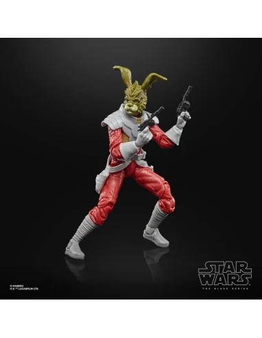 Hasbro Jaxxon Action Figure 15 Cm Star Wars Black Series F28155l0 - 13 - 