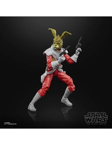 Hasbro Jaxxon Action Figure 15 Cm Star Wars Black Series F28155l0 - 13 - 