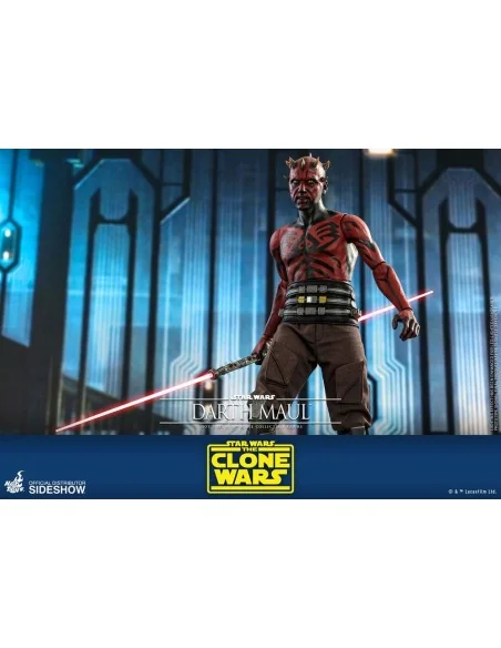 Star Wars The Clone Wars Darth Maul TMS024 29 cm 1/6 - 20 - 