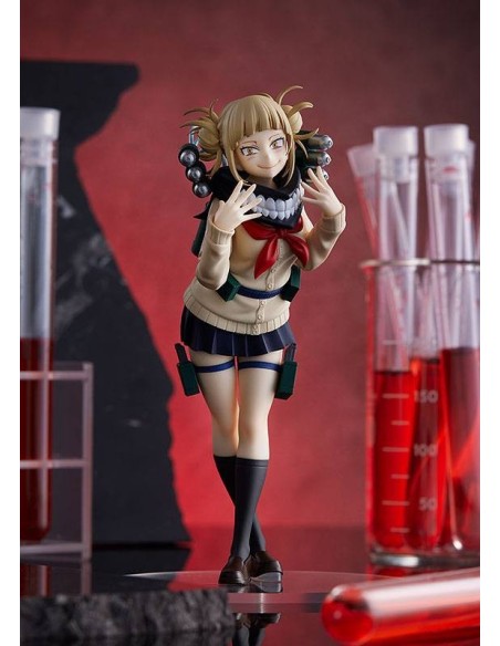 My Hero Academia Pop Up Parade PVC Statue Himiko Toga 16 cm - 2 - 